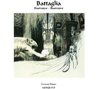 MOSQUITO raconteur d'images ; battaglia illustrateur