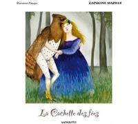 MOSQUITO Raconteur d'images - La cachette des fées
