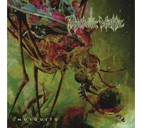 Psychotic Waltz – Mosquito – CD Digipak – Réédition 2024 (Édition limitée)