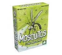 Mosquitos, zizanie dans la mare