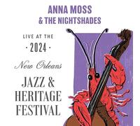 Moss, Anna / Nightshades - Live At Jazzfest 2024