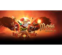 Moss: Book II (PS4)