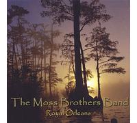 Moss Brothers Band - Royal Orleans [Import]
