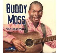 Moss, Buddy - Buddy Moss: The Essential