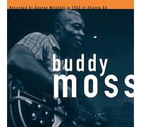Moss, Buddy - George Mitchell Collection