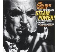 Moss,Danny & Williams,Roy - Steampower!