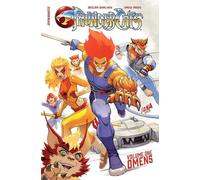 Moss, Drew - ThunderCats Vol. 1: Omens