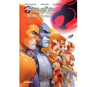 Moss, Drew - Thundercats Vol. 2: Roar