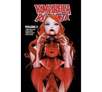 Moss, Drew - Vampirella / Red Sonja Volume 2