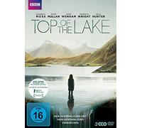 Top of the Lake – Elisabeth Moss, David Wenham, Peter Mullan – Coffret 3 DVD (polyband)