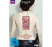 Moss,Elisabeth - Top of The Lake:China Girl [Import]