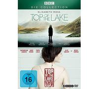 Moss,Elisabeth - Top of The Lake-Die Collection [Import]