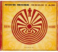 Nick Moss – Here I Am – Import