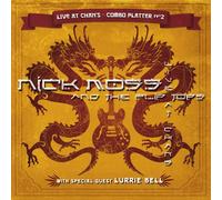 Moss, Nick -& the Flip Tops- - Live at Chans Combo Platter 2