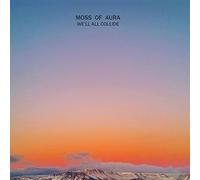 Moss of Aura – We'll All Collide – CD