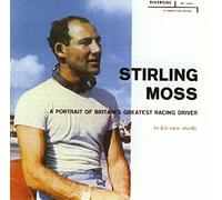 Moss - Portrait of Britain S Greatest Racing Dr [Import]