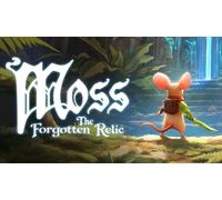 Moss The Forgotten Relic (Steam Account)