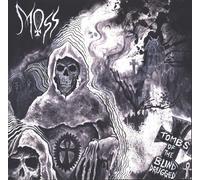 Moss – Tombs of the Blind Drugged – Vinyle 10" (Single)