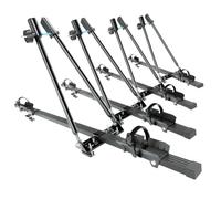 Mossa 4X Porte-vélo de Toit en Acier - BR9546