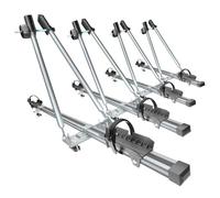 Mossa 4X Porte-vélo de Toit en Aluminium avec clé - BR9553