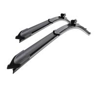 Mossa Balai d'essuie-glace de pare-brise adaptés pour Jaguar XF X250 (03.2008-09.2015) - essuie-glace pour lunette avant - kit essuie glaces - balais plat 1