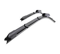 Mossa Balai d'essuie-glace de pare-brise adaptés pour Kia Carens III (09.2006-12.2012) - essuie-glace pour lunette avant - kit essuie glaces - balais plat 1