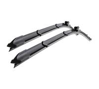 Mossa Balai d'essuie-glace de pare-brise adaptés pour Mercedes-Benz Vito (09.2005-12.2014) - essuie-glace pour lunette avant - kit essuie glaces - balais plat 1