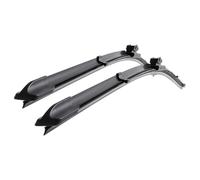 Mossa Balai d'essuie-glace de pare-brise adaptés pour Mini Countryman R60 (09.2010-10.2016) - essuie-glace pour lunette avant - kit essuie glaces - balais plat 1