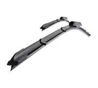 Mossa Balai d'essuie-glace de pare-brise adaptés pour Toyota Auris II (10.2012-11.2018) - essuie-glace pour lunette avant - kit essuie glaces - balais plat 1