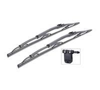 Mossa Balais avant adaptés pour Mercedes Actros MP4 Camion (2011-2019)