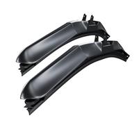 Mossa Balais d'essuie-glace de pare-brise adaptés pour Mini Hatch F55, F56 (09.2013-2024) - essuie-glace pour lunette avant - kit essuie glaces - balais hybride