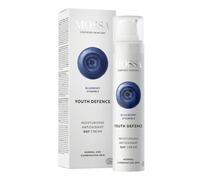 MOSSA Crème de jour naturelle à la vitamine E, 50 ml.