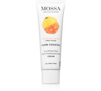 Mossa Glow Coctail crème anti-taches pigmentaires 50 ml