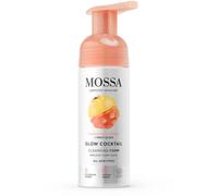 Mossa Glow Coctail mousse nettoyante visage 150 ml