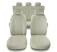 Mossa Housses de siège adaptées pour Honda Accord V, VI, VII, VIII (1993-2016) - Housse Siege Voiture universelles - Couverture Siege - CMP-BE