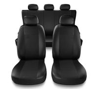 Mossa Housses de siège adaptées pour Volkswagen Taigo (2022- ) - Housse Siege Voiture universelles - Couverture Siege - SU-B