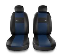 Mossa Housses siège adaptées pour Citroen C3 Picasso Van 2008-2017 2XL-BL