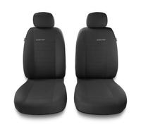 Mossa Housses siège adaptées pour Citroen C4 Picasso 2007-2018 2UNE-4 | Monospace