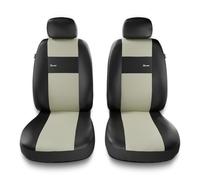 Mossa Housses siège adaptées pour Citroen C4 Picasso 2007-2018 2XL-BE