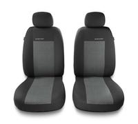 Mossa Housses siège adaptées pour Citroen Xsara Picasso 1999-2010 2UNE-2 | Monospace