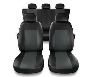 Mossa Housses siège adaptées pour Ford Mondeo I II III IV V 1993-2021 CM-G