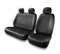Mossa Housses siège adaptées pour Renault Trafic III IV V VI 1994-. BC-B