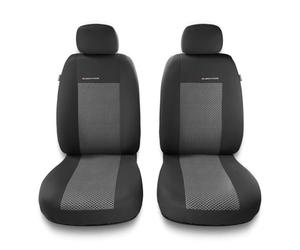 Mossa Housses siège adaptées pour Seat Alhambra I II Van 1996-2020 2UNE-2