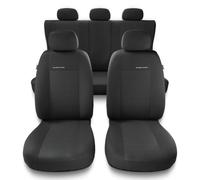 Mossa Housses siège adaptées pour Suzuki Alto III IV V VI 1994-2014 Une-3
