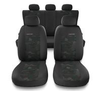 Mossa Housses siège adaptées pour Suzuki Grand Vitara I II 1997-2014 Une-GR | Cabriolet, SUV