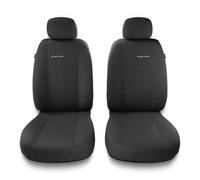 Mossa Housses siège adaptées pour Suzuki Swift 1996-. 2UNE-4 | III, IV, V, VI, VII - Hayon, Cabriolet, Berline