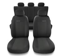 Mossa Housses siège adaptées pour Suzuki Swift III IV V VI VII 1996-. Une-1 | Hayon, Cabriolet, Berline