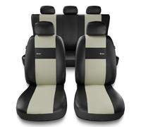 Mossa Housses siège adaptées pour Suzuki Vitara Cabriolet SUV 2015-. XL-BE