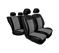 Mossa Housses siège sur Mesure adaptées pour Citroen Xsara Picasso PRG | 1999-2010, Monospace