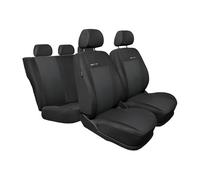 Mossa Housses siège sur Mesure adaptées pour Dacia Duster I (2010-2013) E3 | SUV